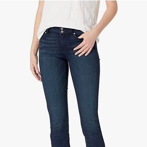 Paige Hidden Hills Straight Leg Jeans, 31